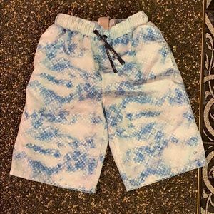 Boys Calvin Klein Swim Shorts